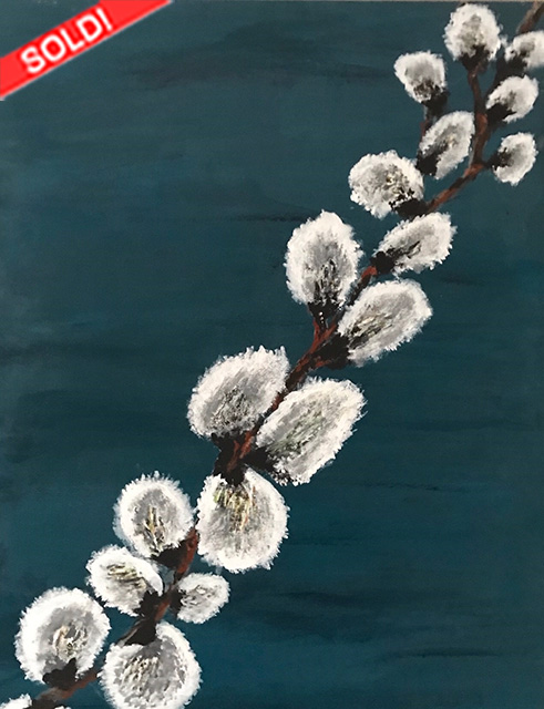 Fluffy Willows