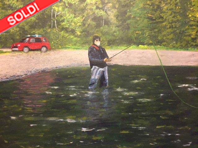 Fly Fishing Escape