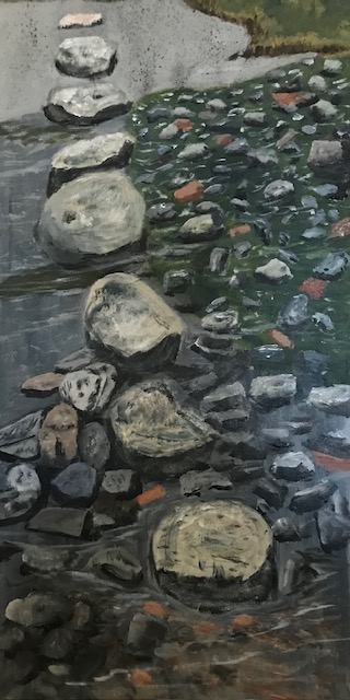 Rocky Pathway