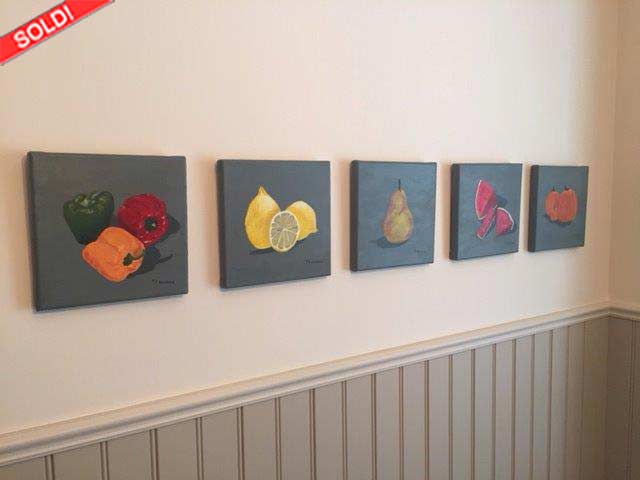 Fruits and Veggies