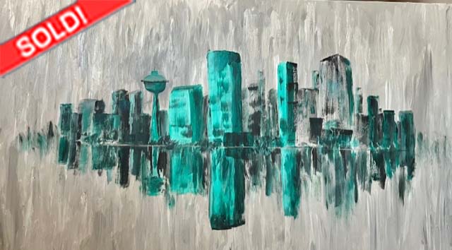 Calgary Skyline