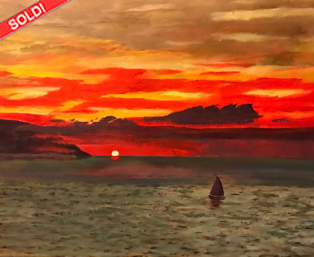 A Mexican Sunset