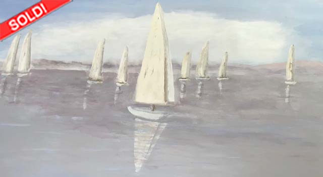Sailing Reflections