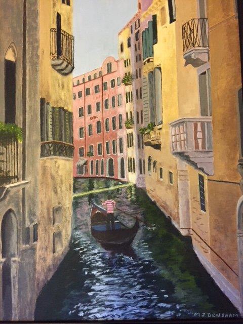 Canal in Venice
