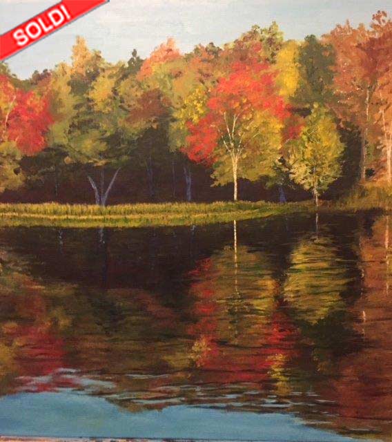 Lake Reflections