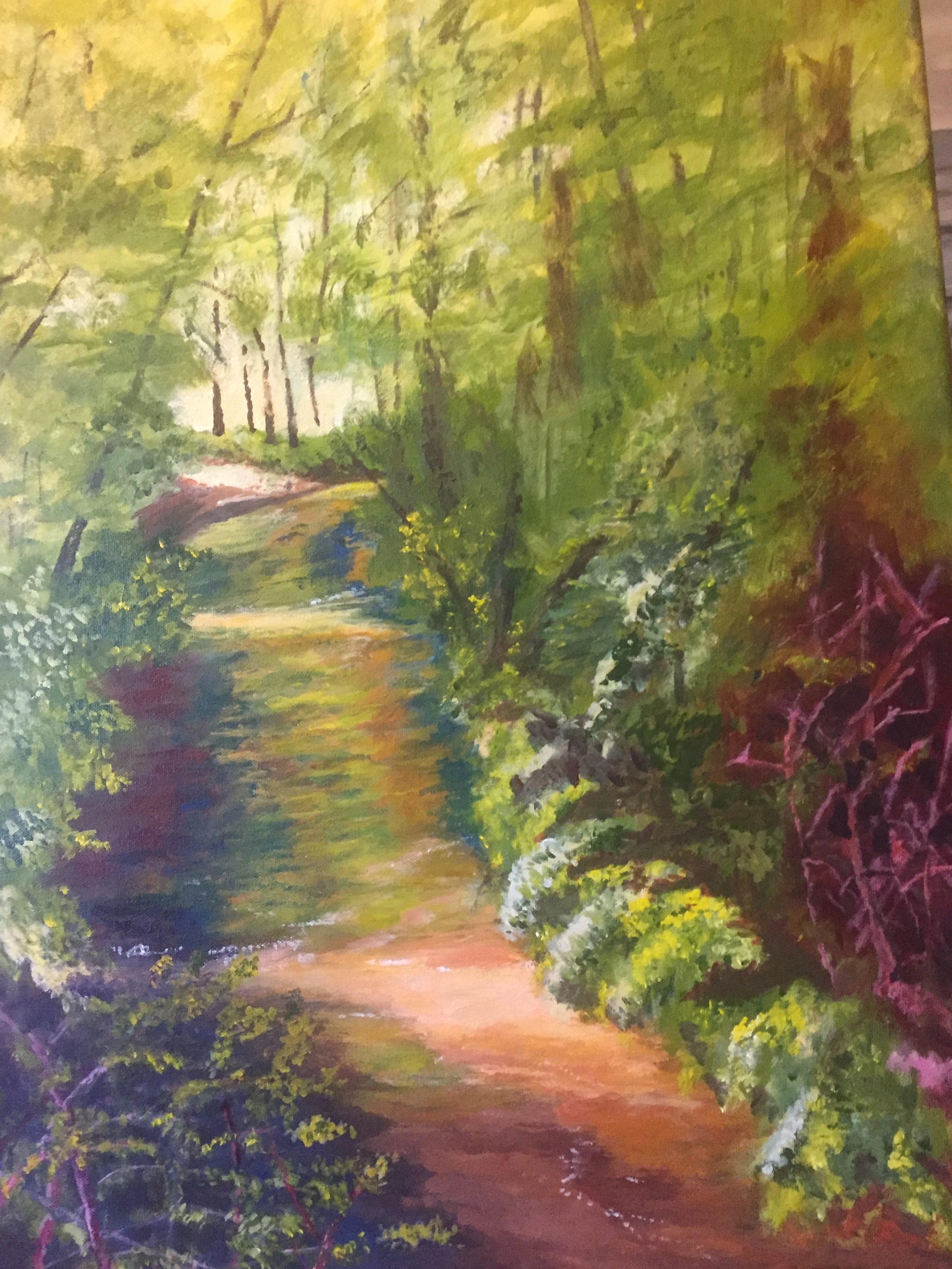 Sunlight Stream