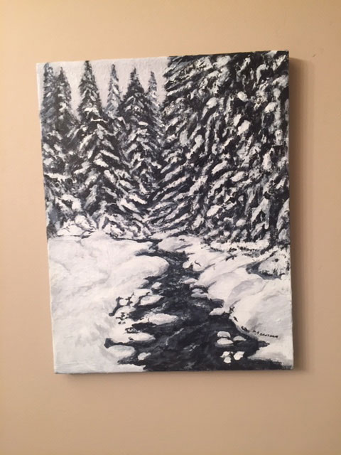 Fresh Powder