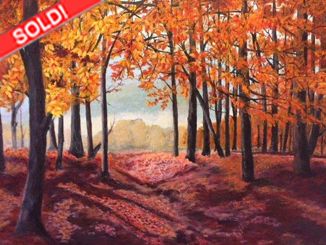 Autumn Woods