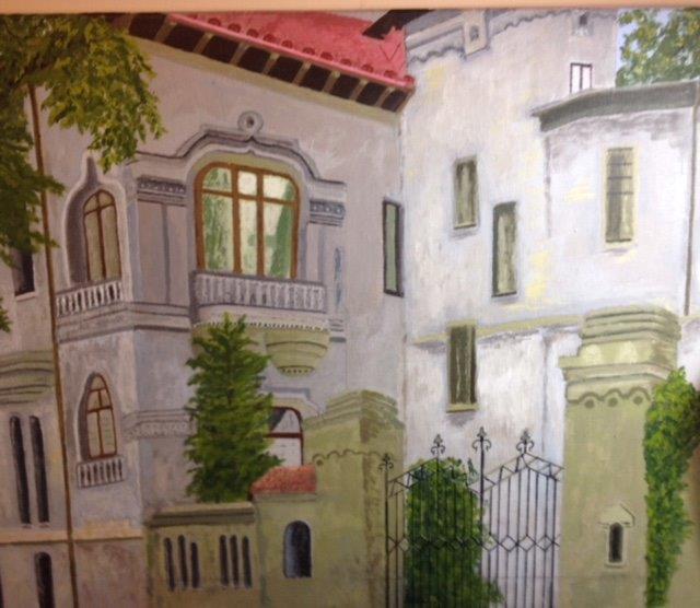 Bucharest Mansion