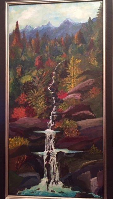 Rocky Mountain Runoff