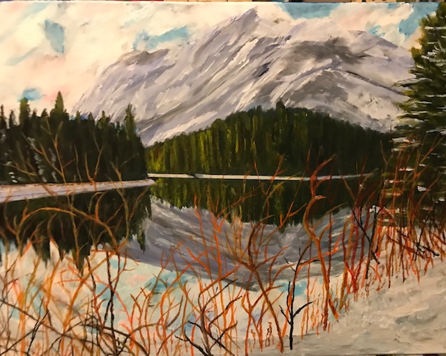 Winter Reflections