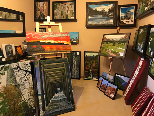 Mel Densham's Gallery